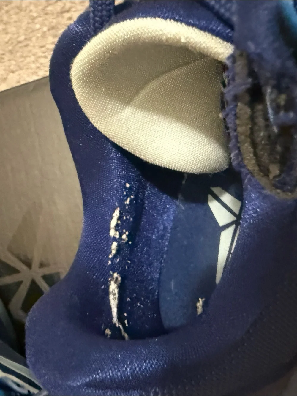 Nike Kobe 5 X-ray
